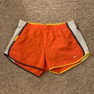 Red Nike Shorts
